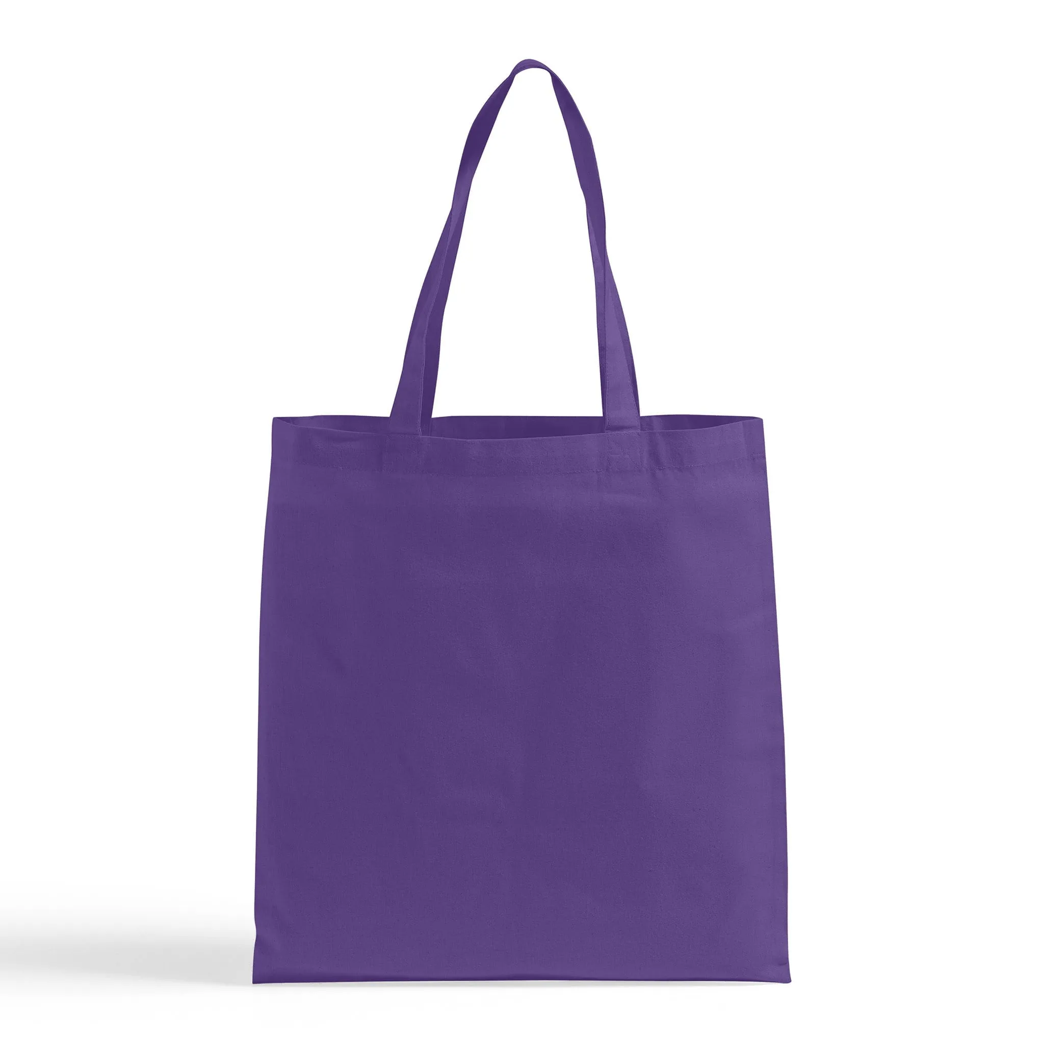 Economical 100% Cotton Reusable Wholesale Tote Bags TB100