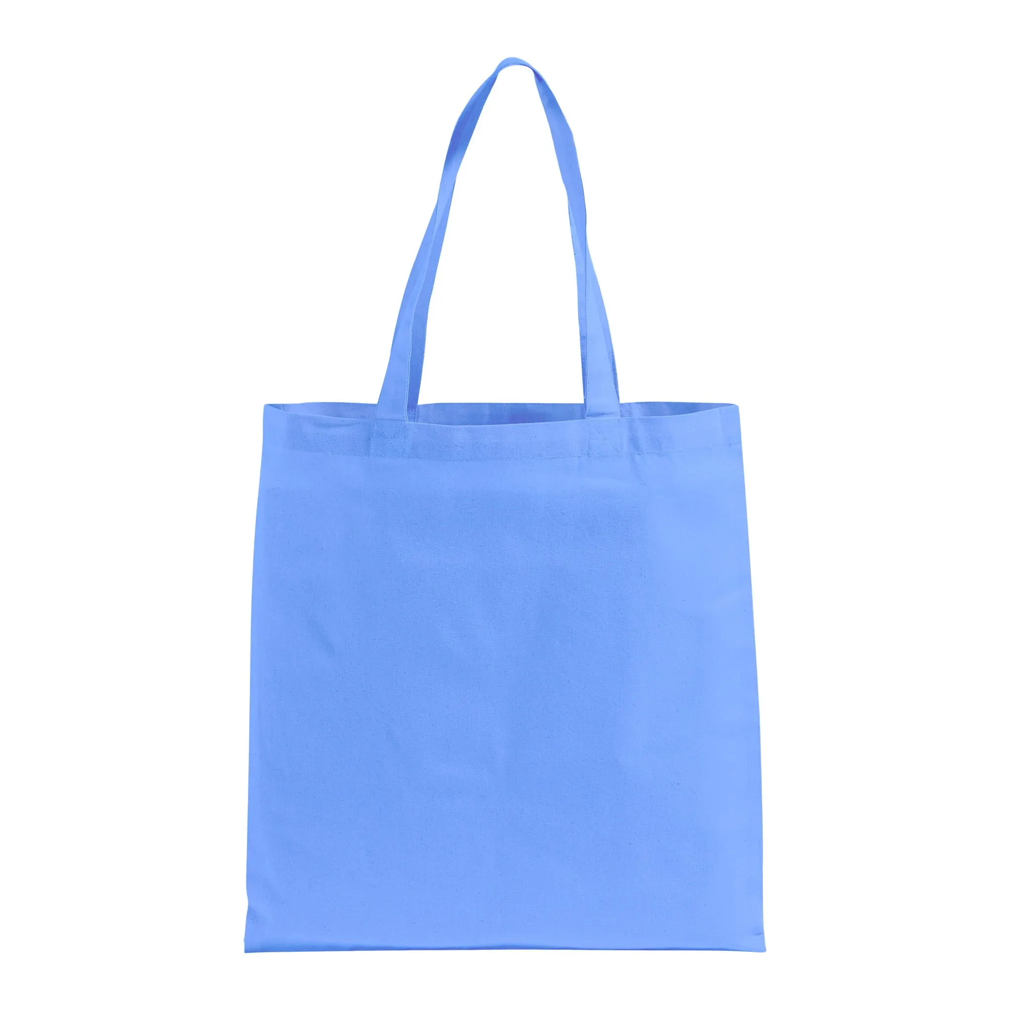 Economical 100% Cotton Reusable Wholesale Tote Bags TB100
