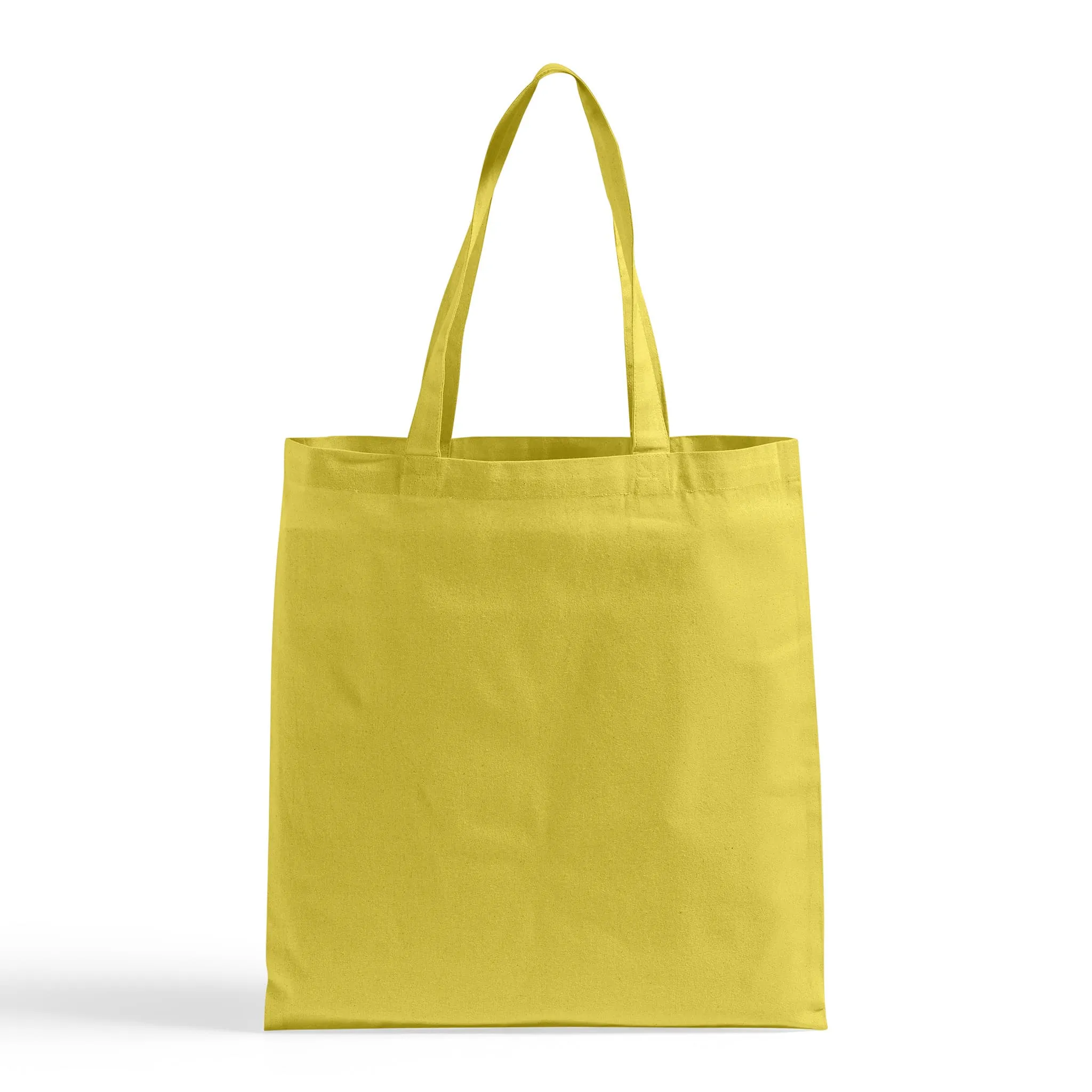 Economical 100% Cotton Reusable Wholesale Tote Bags TB100