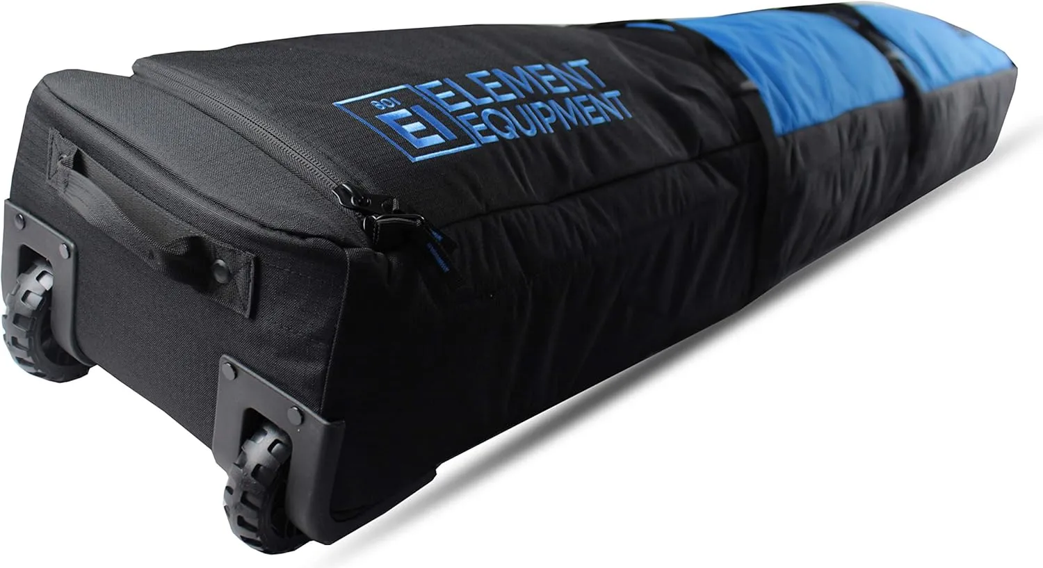 Element Equipment Wheeled Padded Snowboard Bag Ultimate Double - Premium High End Double Roller Travel Bag