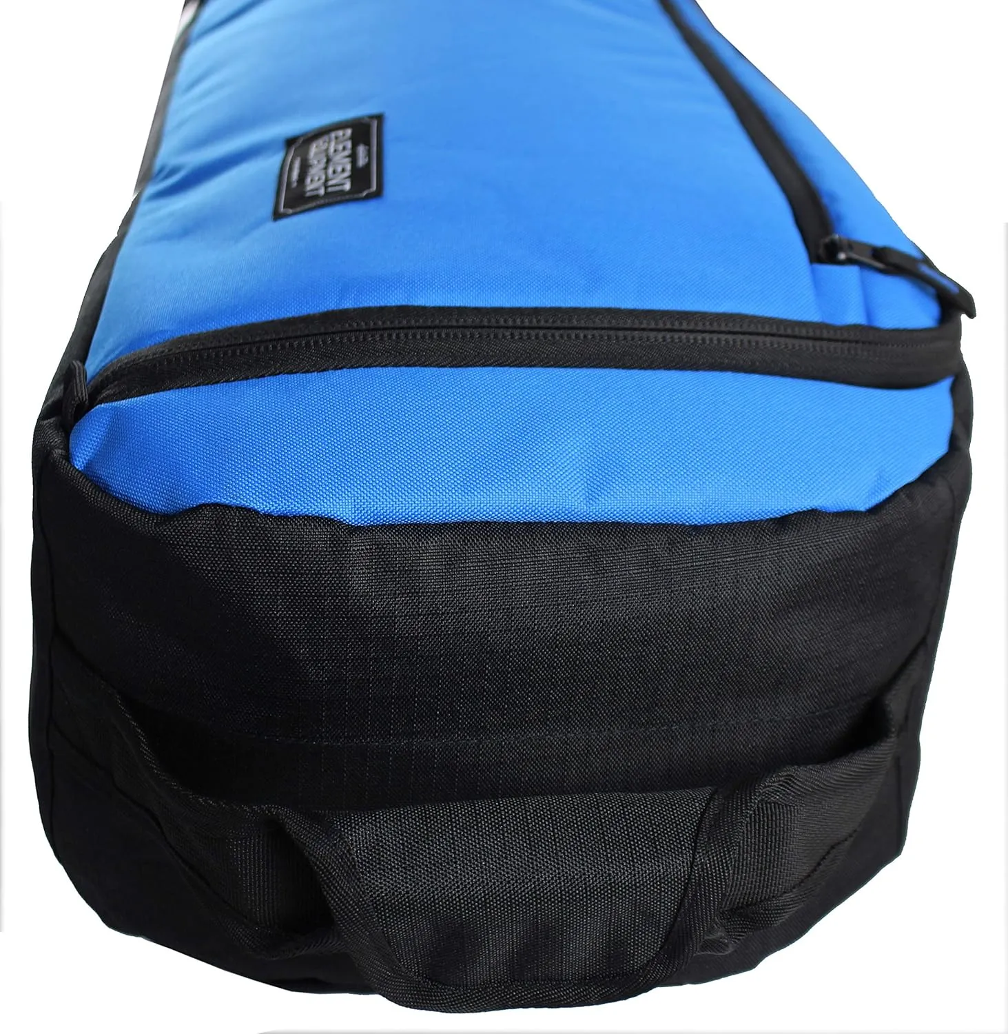 Element Equipment Wheeled Padded Snowboard Bag Ultimate Double - Premium High End Double Roller Travel Bag