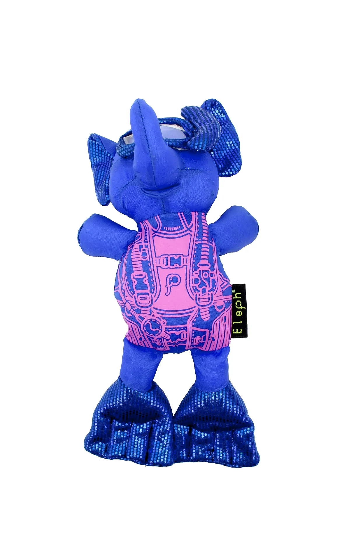 ELEPH DIVING CORAL - M : ฺBlue/Pink