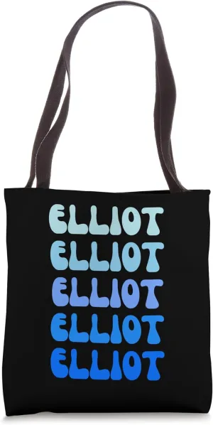 Elliot Tote Bag