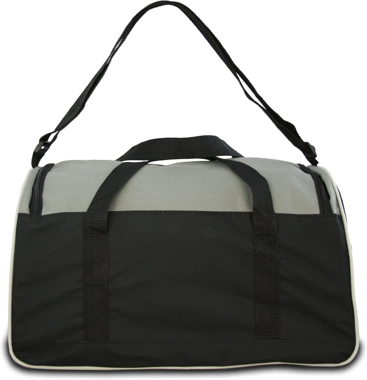 Ensign Peak Everyday Duffel Bag, Gray