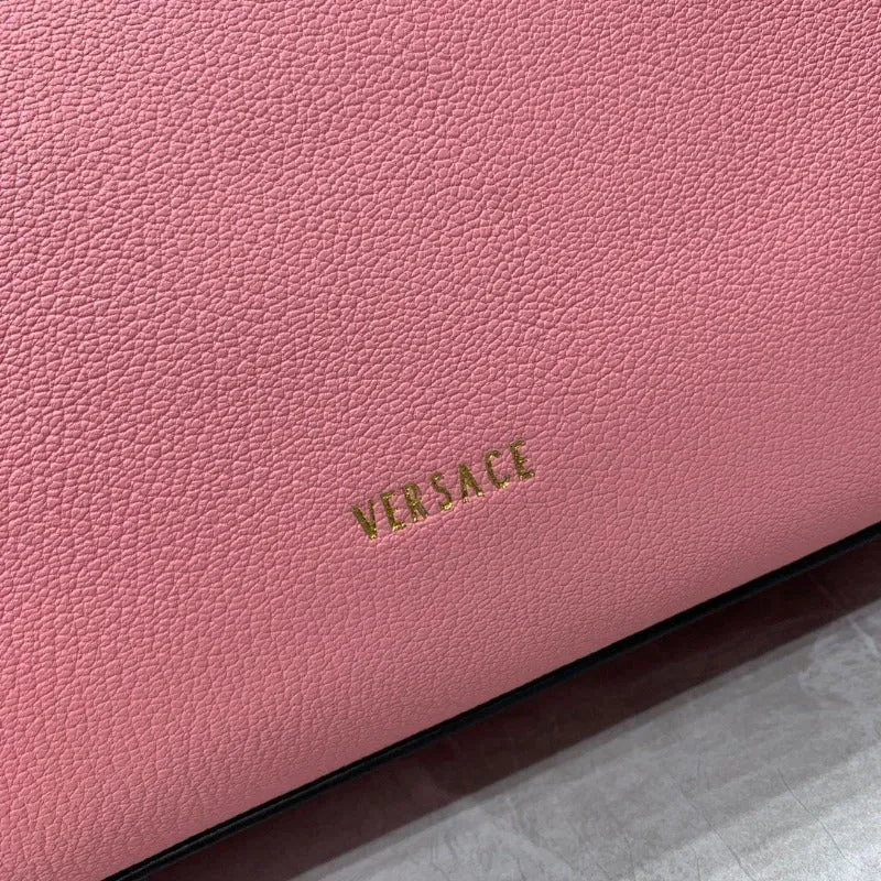 ESMEE - La Medusa Top Handle Bag Ultra Pink