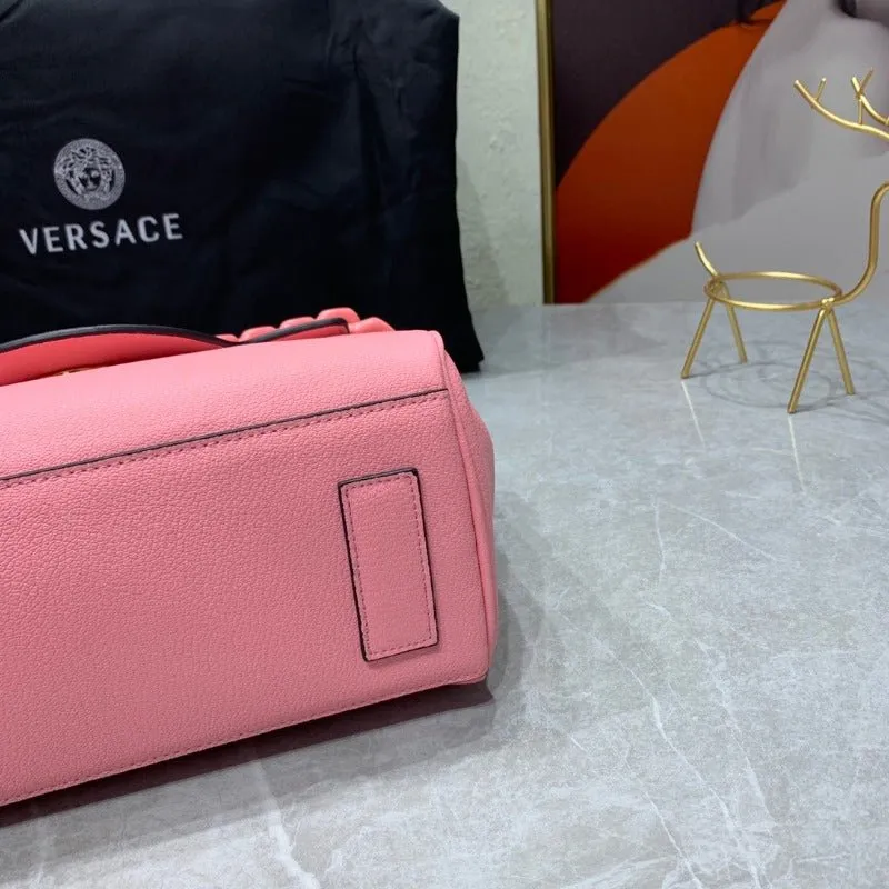 ESMEE - La Medusa Top Handle Bag Ultra Pink
