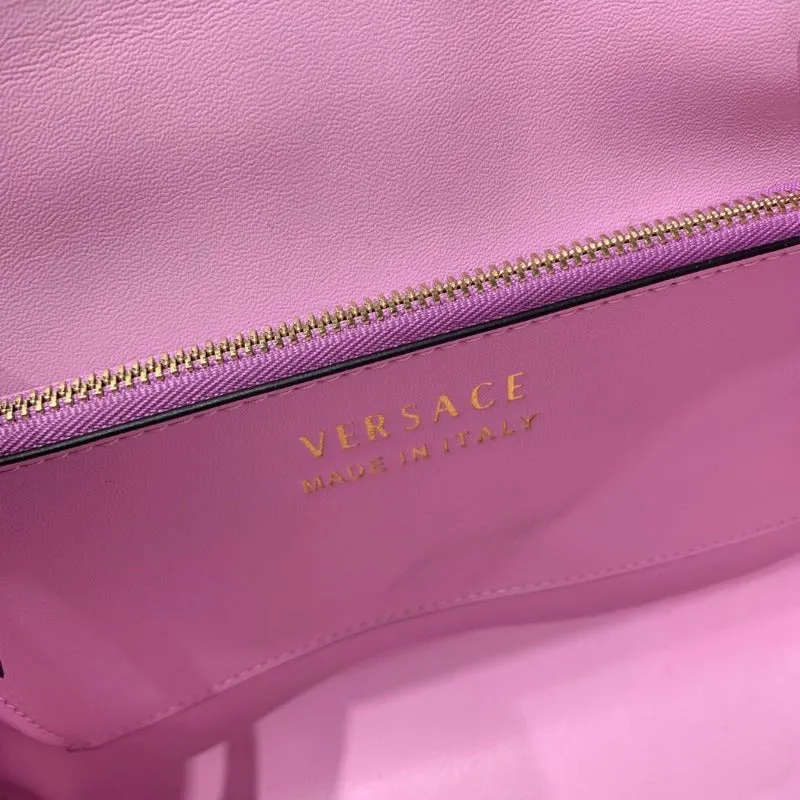 ESMEE - La Medusa Top Handle Bag Ultra Pink