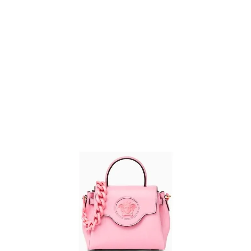 ESMEE - La Medusa Top Handle Bag Ultra Pink
