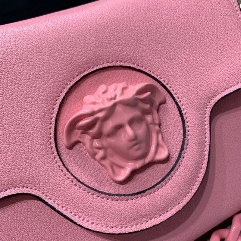 ESMEE - La Medusa Top Handle Bag Ultra Pink