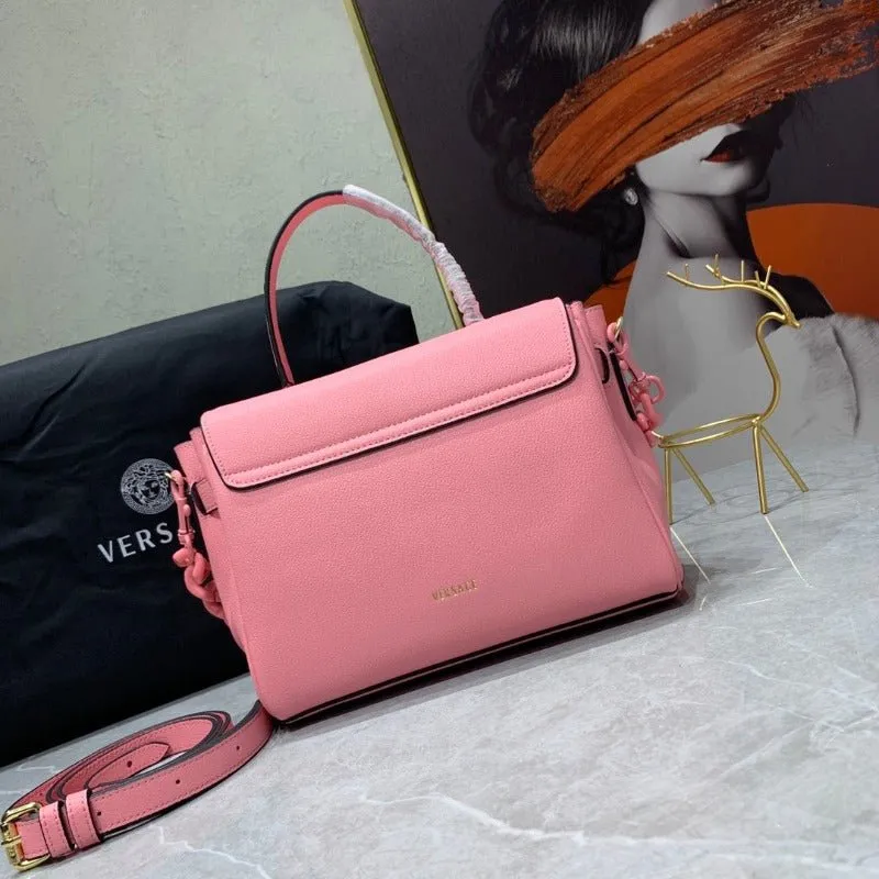 ESMEE - La Medusa Top Handle Bag Ultra Pink