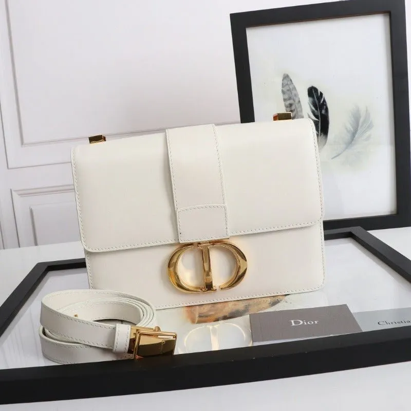 ESMEE - Montaigne Handbag White