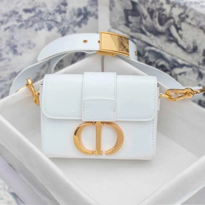 ESMEE - Montaigne Handbag White