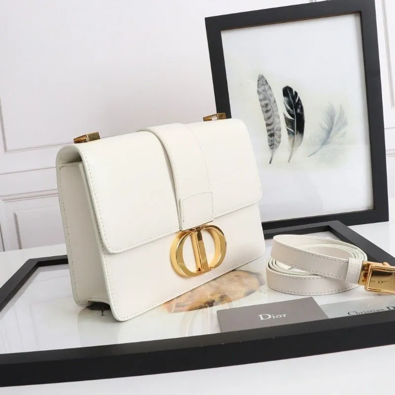 ESMEE - Montaigne Handbag White