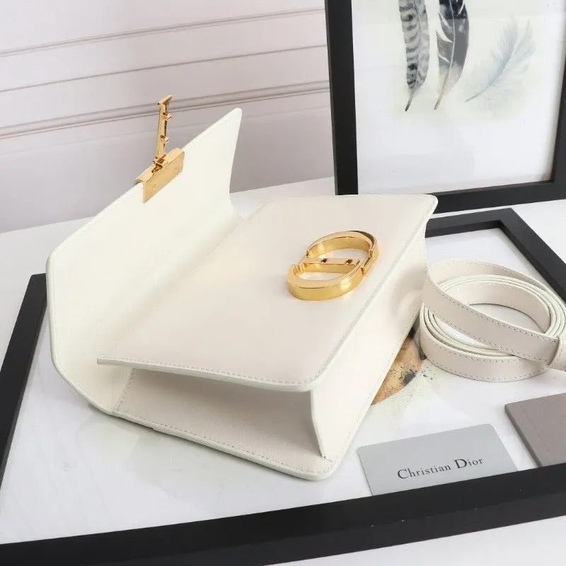 ESMEE - Montaigne Handbag White