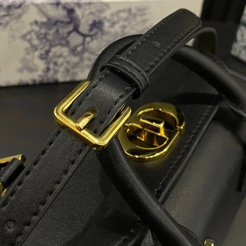 ESMEE - Small Boston Bag Black