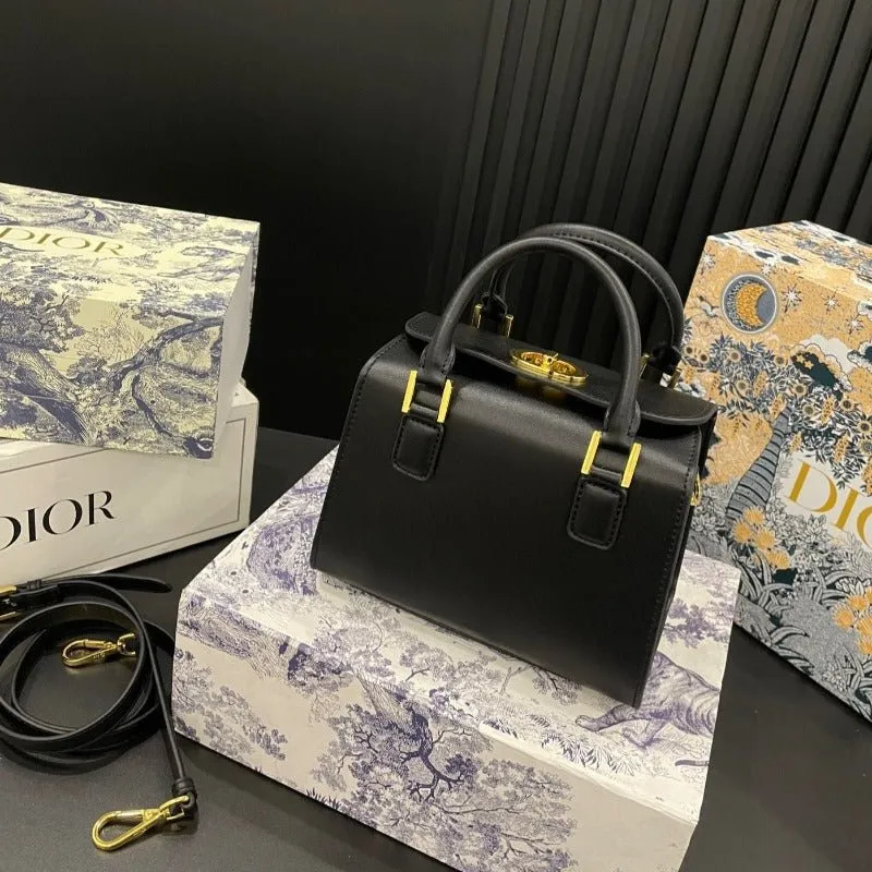 ESMEE - Small Boston Bag Black