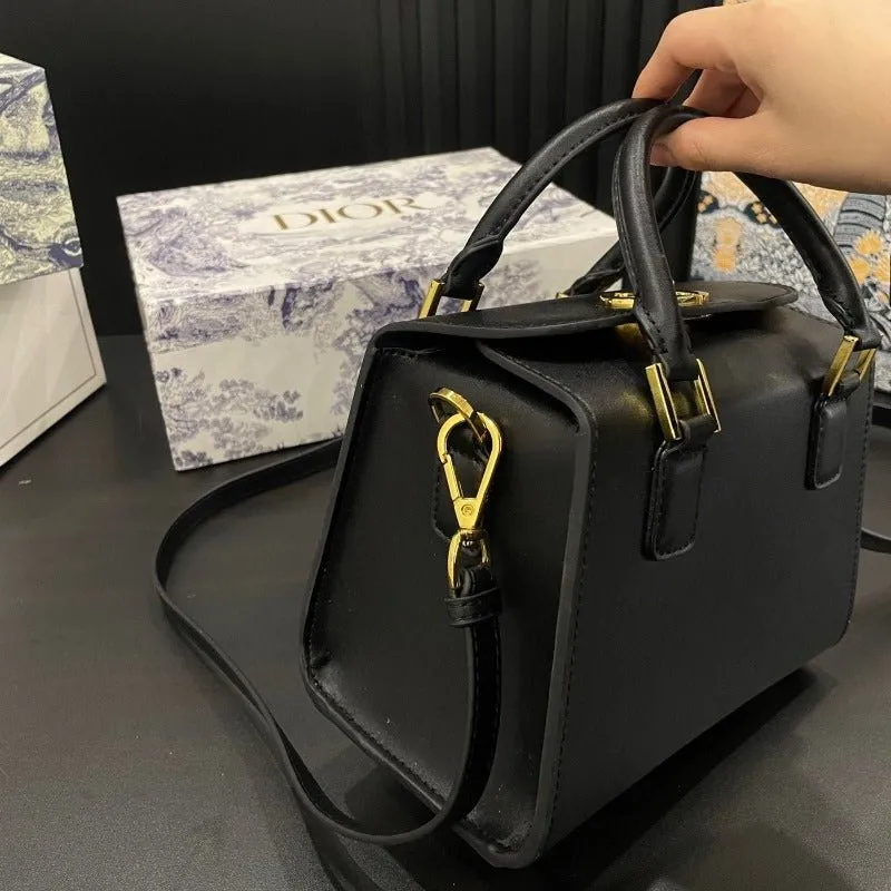 ESMEE - Small Boston Bag Black