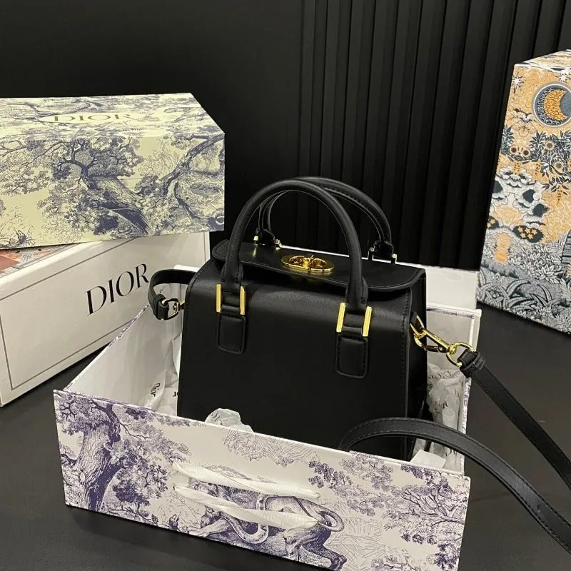 ESMEE - Small Boston Bag Black