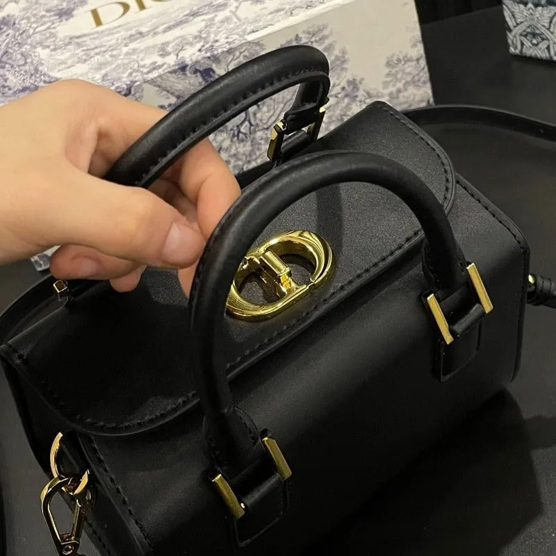 ESMEE - Small Boston Bag Black