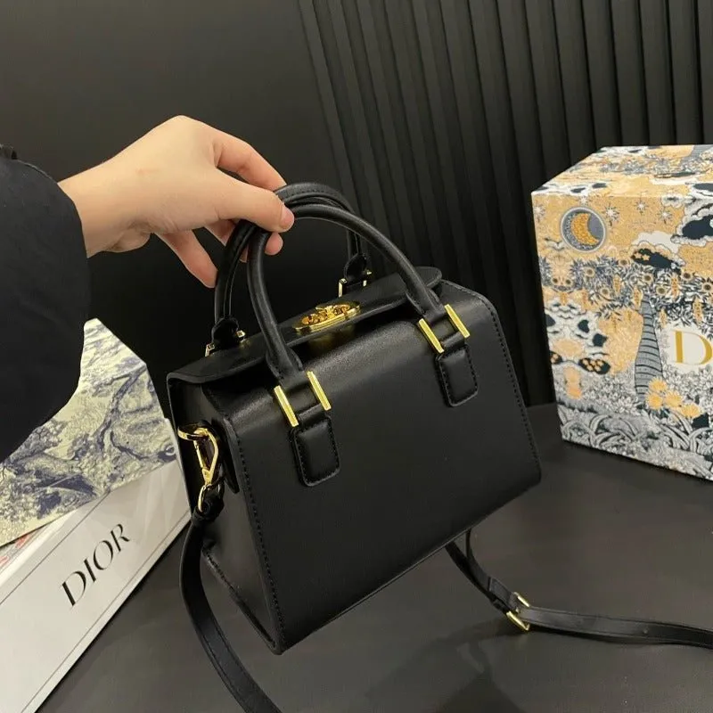 ESMEE - Small Boston Bag Black