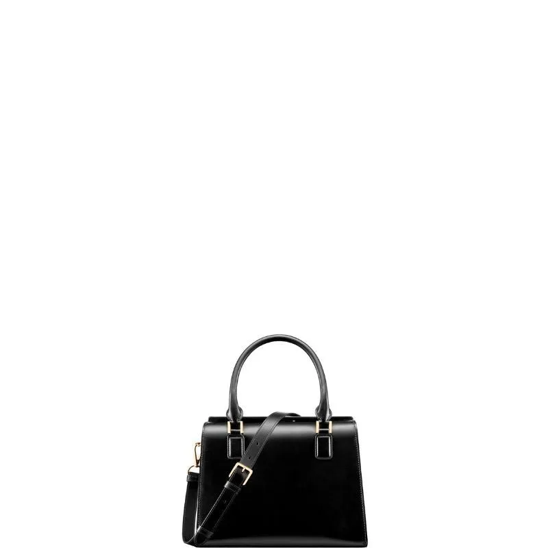 ESMEE - Small Boston Bag Black