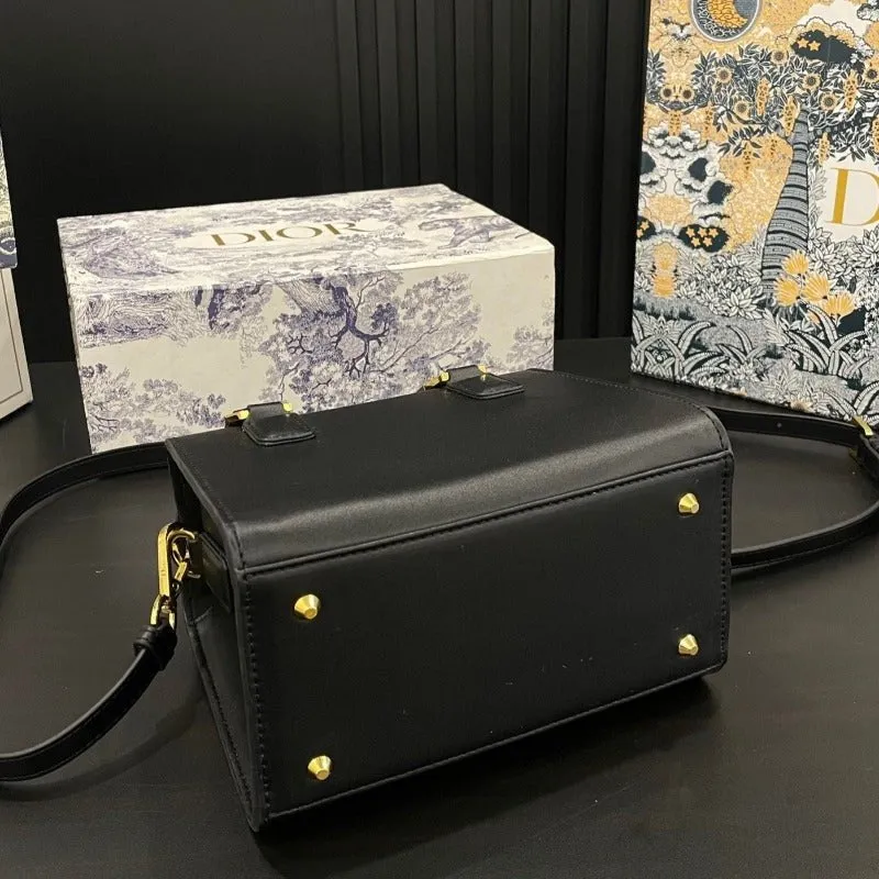 ESMEE - Small Boston Bag Black