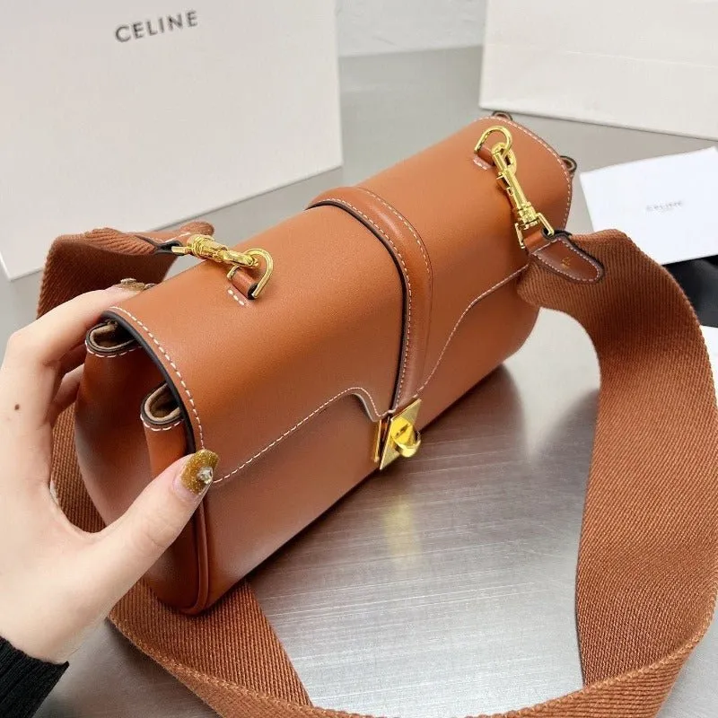 ESMEE - Teen Soft 16 Bag Brown