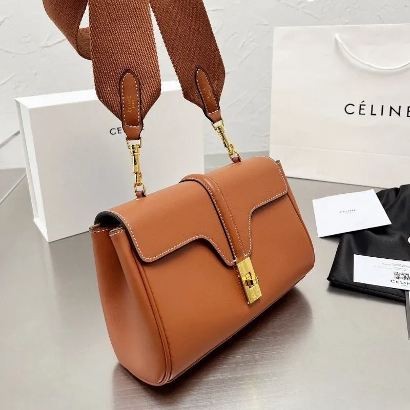 ESMEE - Teen Soft 16 Bag Brown