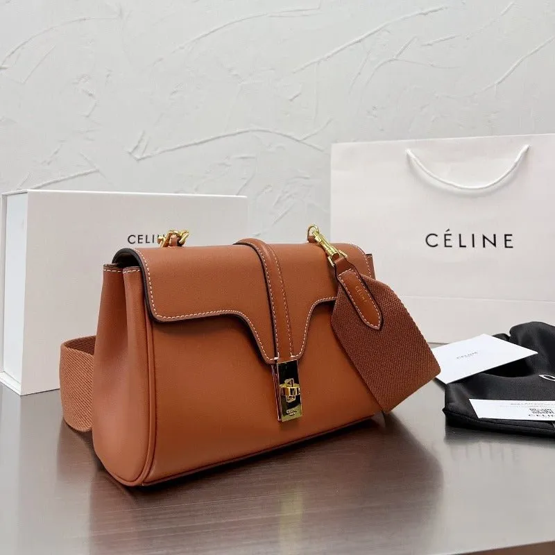 ESMEE - Teen Soft 16 Bag Brown