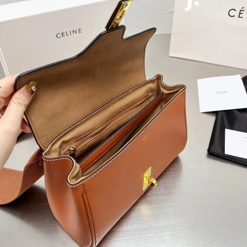ESMEE - Teen Soft 16 Bag Brown