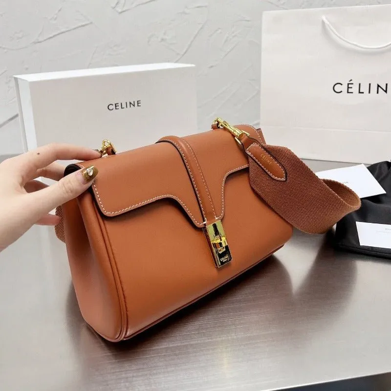ESMEE - Teen Soft 16 Bag Brown