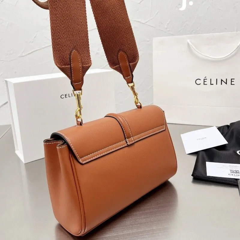 ESMEE - Teen Soft 16 Bag Brown