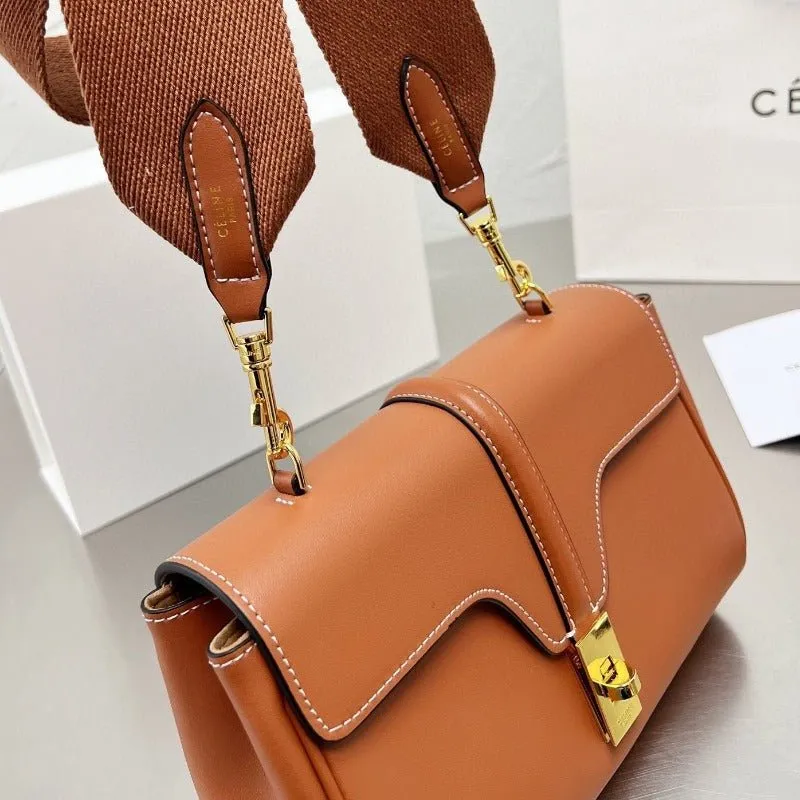 ESMEE - Teen Soft 16 Bag Brown