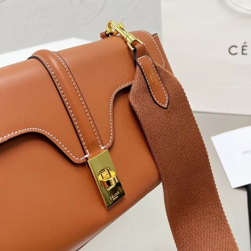ESMEE - Teen Soft 16 Bag Brown