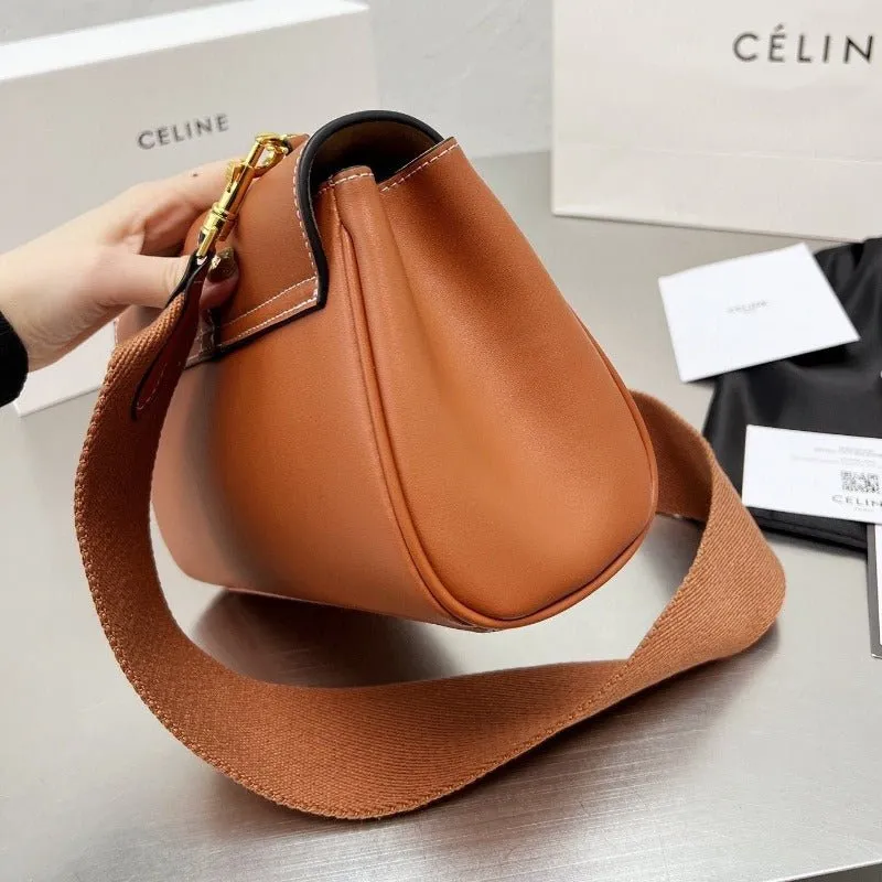 ESMEE - Teen Soft 16 Bag Brown