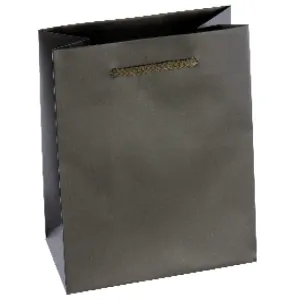 Espresso Matte Euro Tote Shoppers
