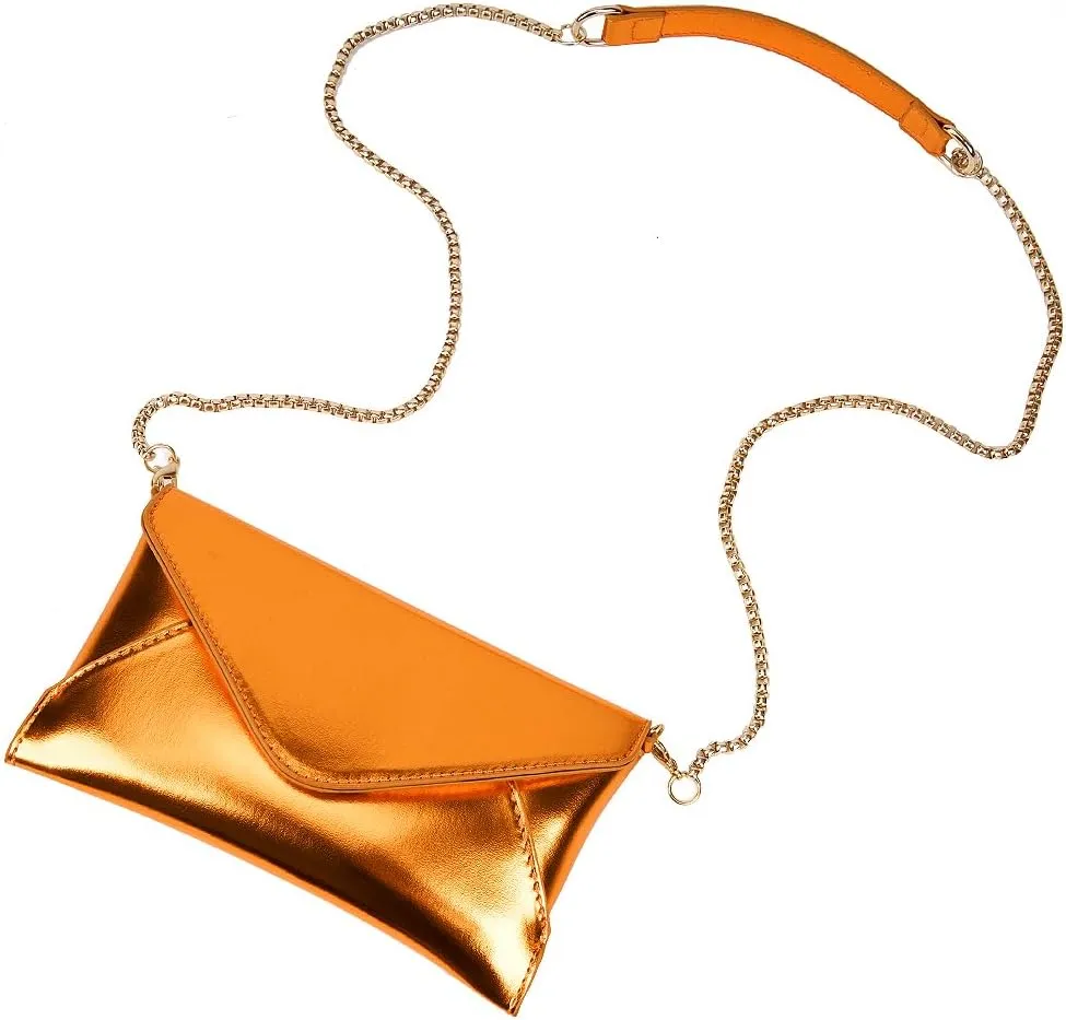Evening Clutch Purse for Women Envelope Clutches Crossbody Bag Wedding Purses Prom Party Night Shiny Small Shoulder Handbag