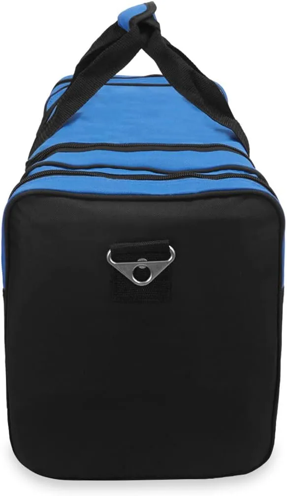 Everest Sports Duffel-Standard, Royal Blue, One Size