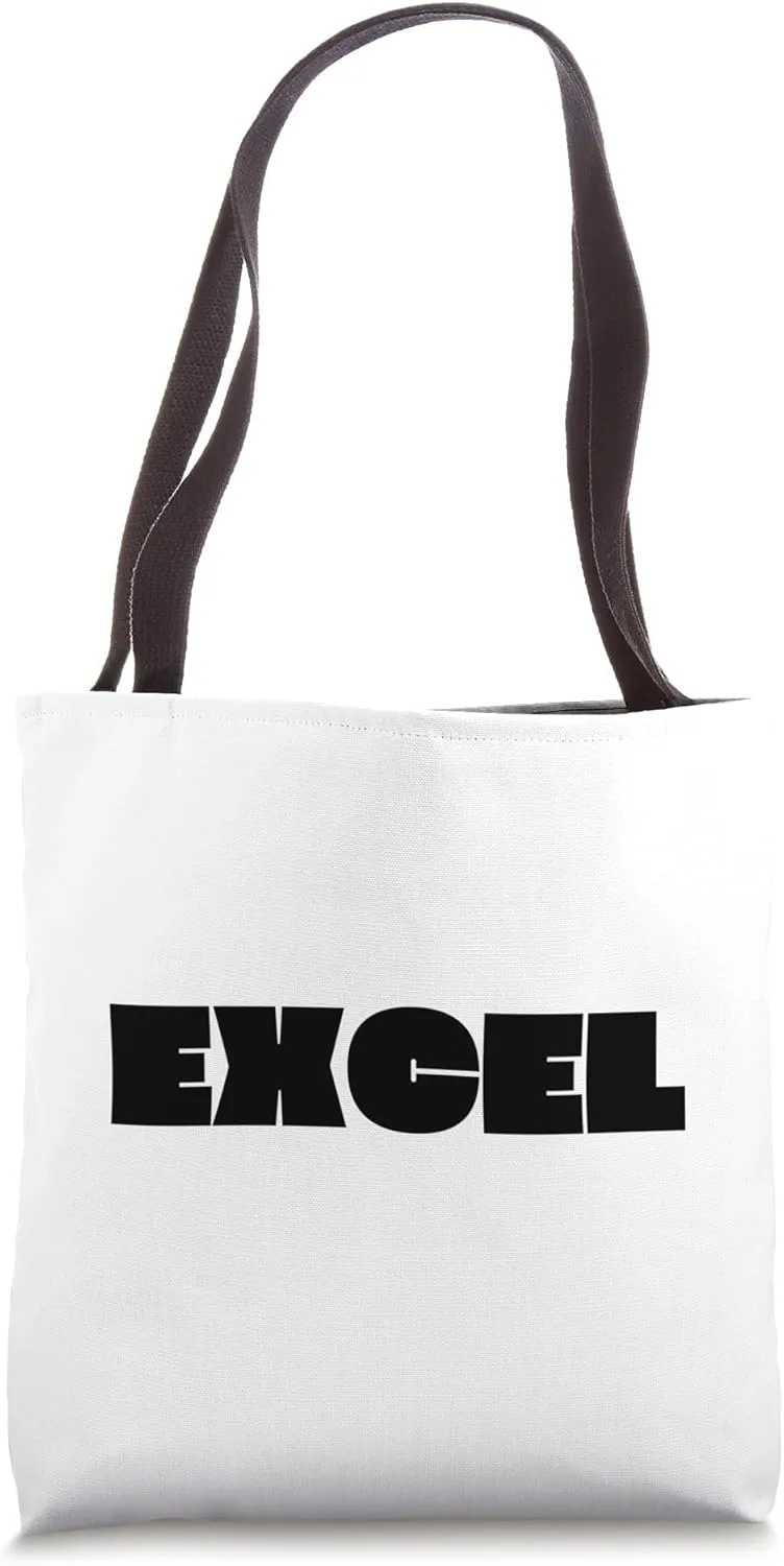 Excel Tote Bag