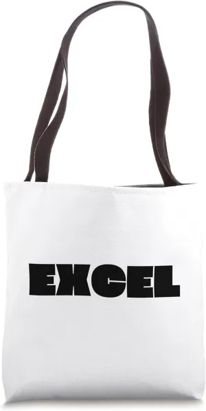 Excel Tote Bag