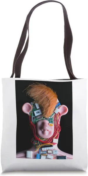 EXPERIMENTAL OBSERVATIONS LABORATORY Tote Bag
