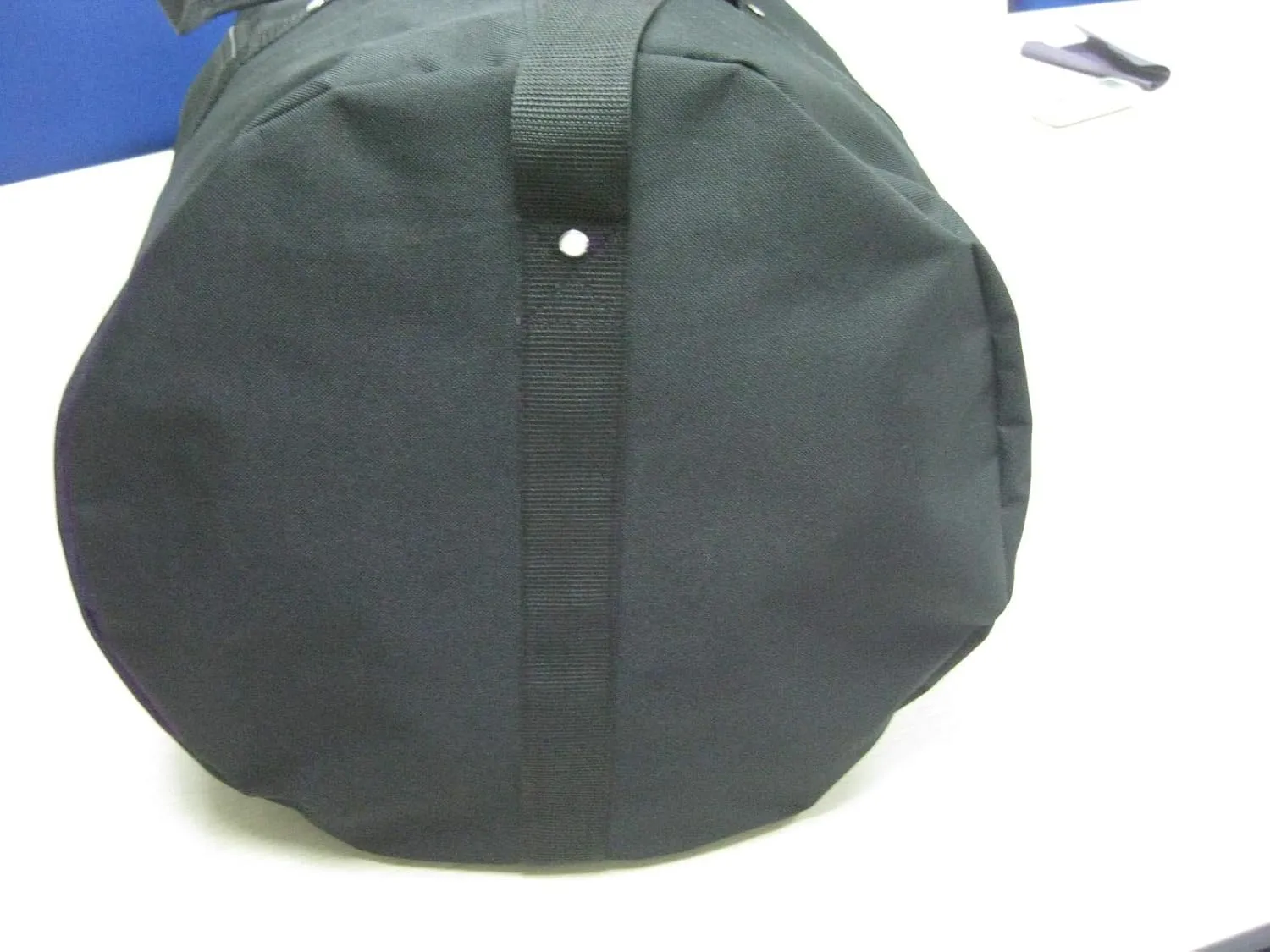 Explorer Round Duffel with Velkro