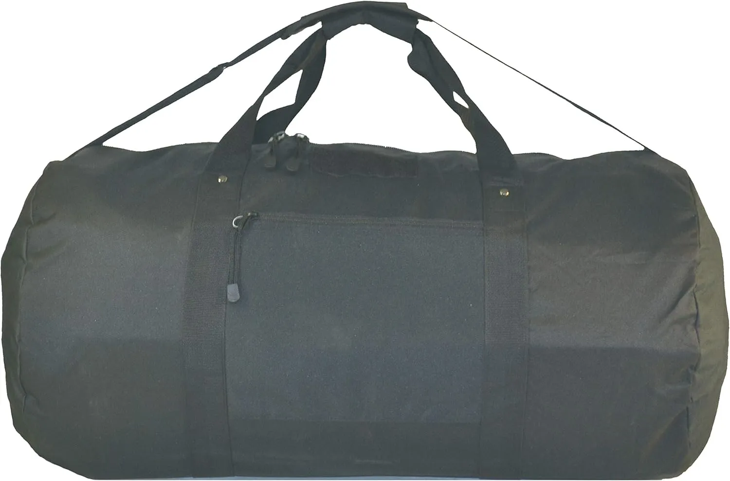 Explorer Round Duffel with Velkro