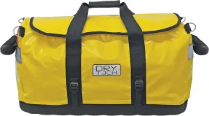 Extreme Max 3006.7354 Dry Tech Duffel Bag - 26 Liter, Yellow