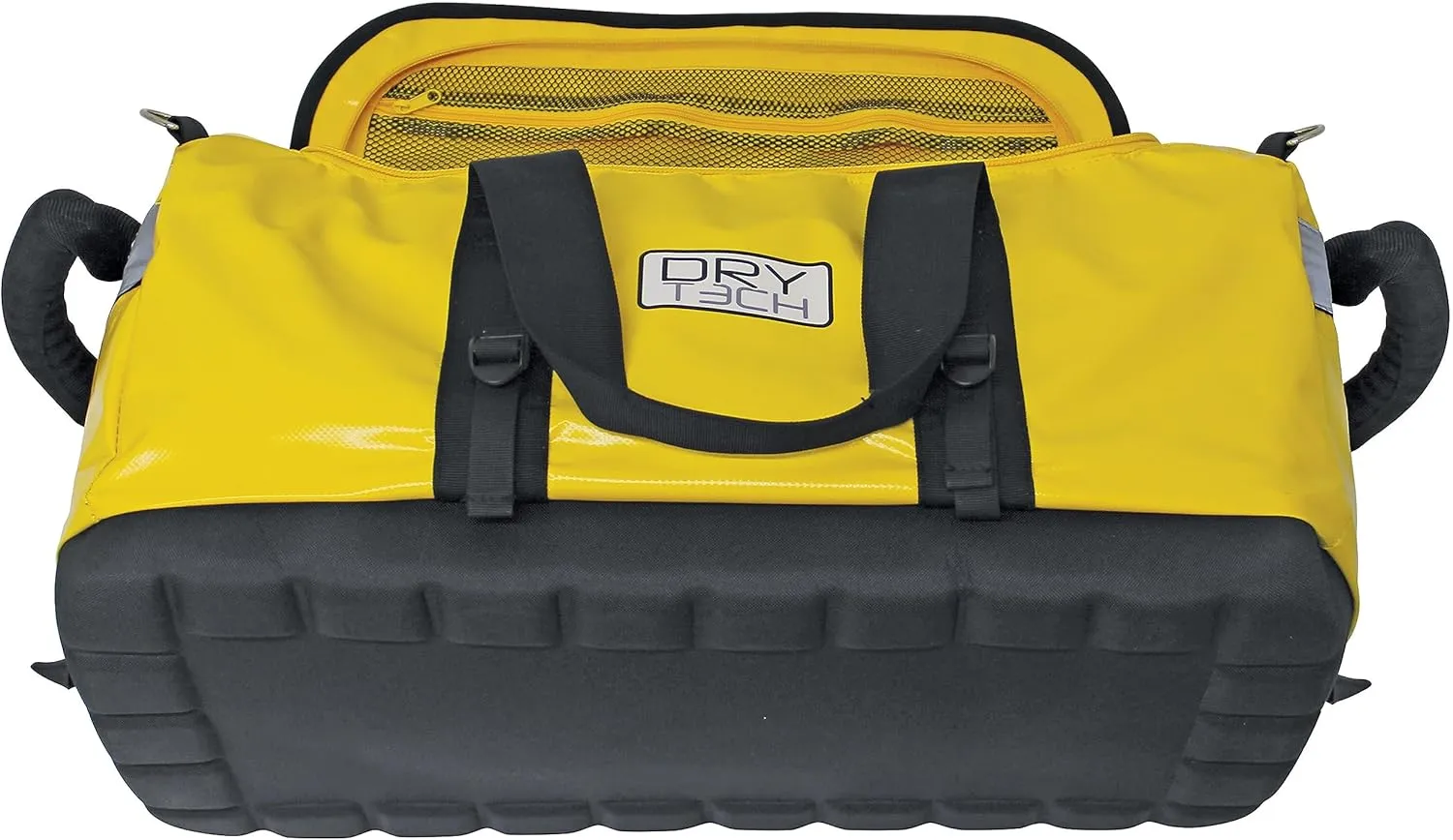 Extreme Max 3006.7354 Dry Tech Duffel Bag - 26 Liter, Yellow