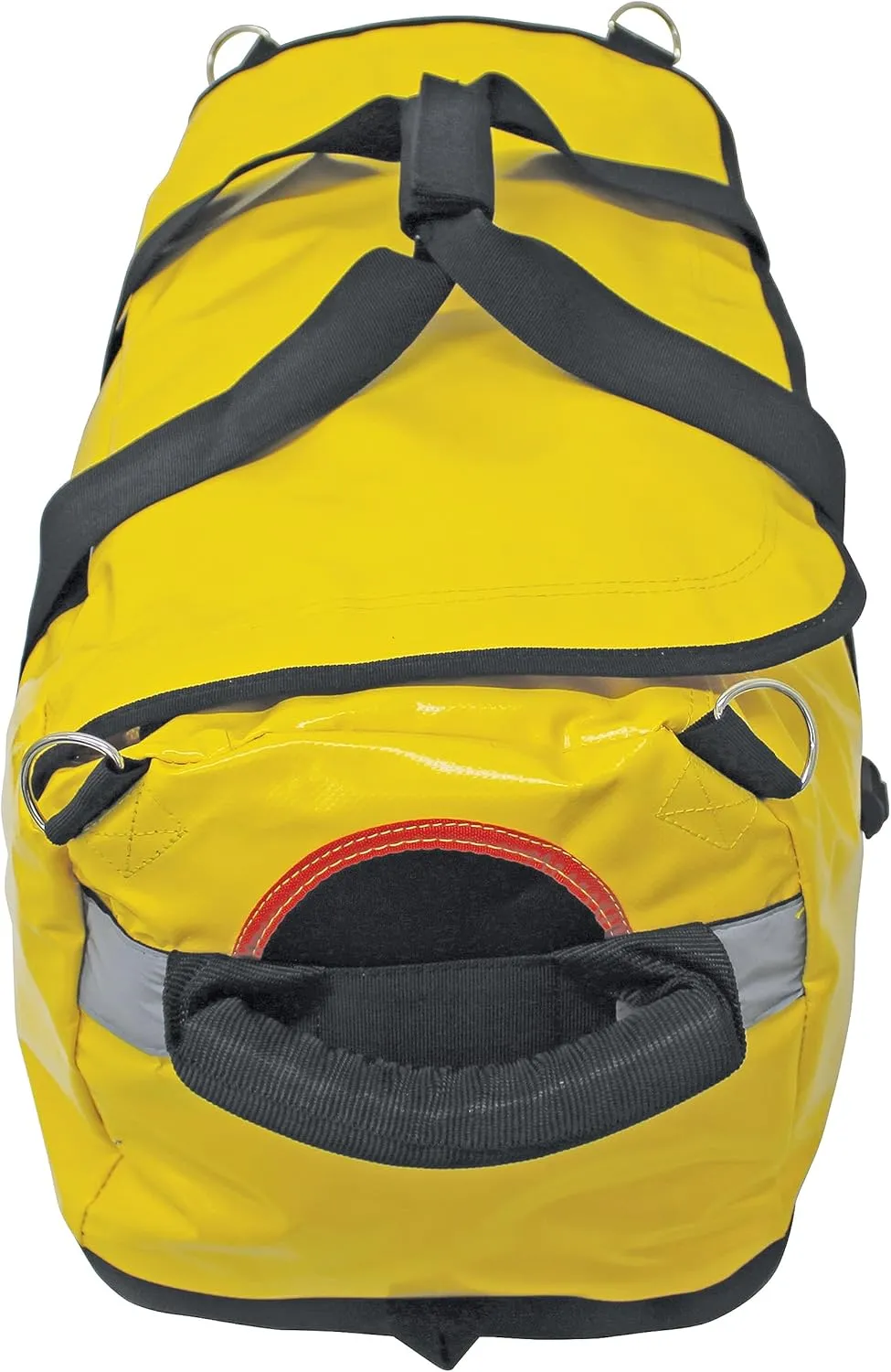 Extreme Max 3006.7354 Dry Tech Duffel Bag - 26 Liter, Yellow