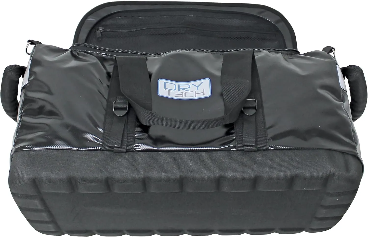 Extreme Max 3006.7363 Dry Tech Duffel Bag - 26 Liter, Black