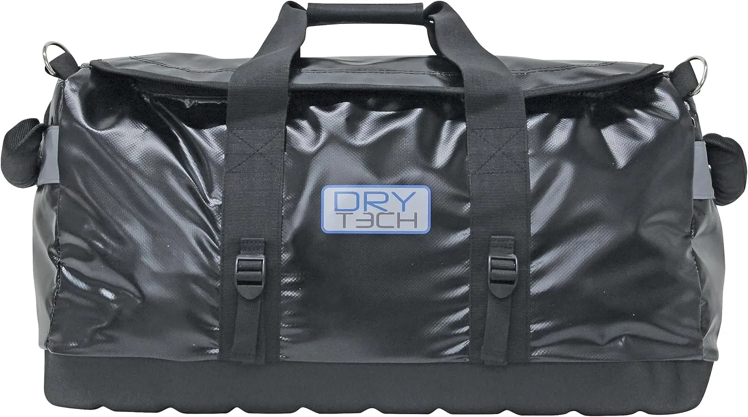 Extreme Max 3006.7363 Dry Tech Duffel Bag - 26 Liter, Black