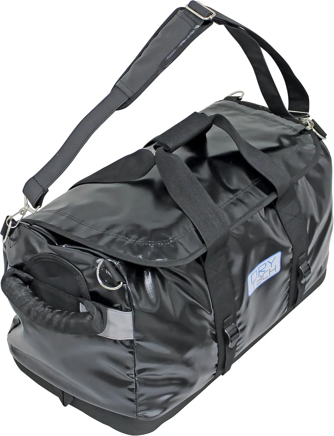 Extreme Max 3006.7363 Dry Tech Duffel Bag - 26 Liter, Black