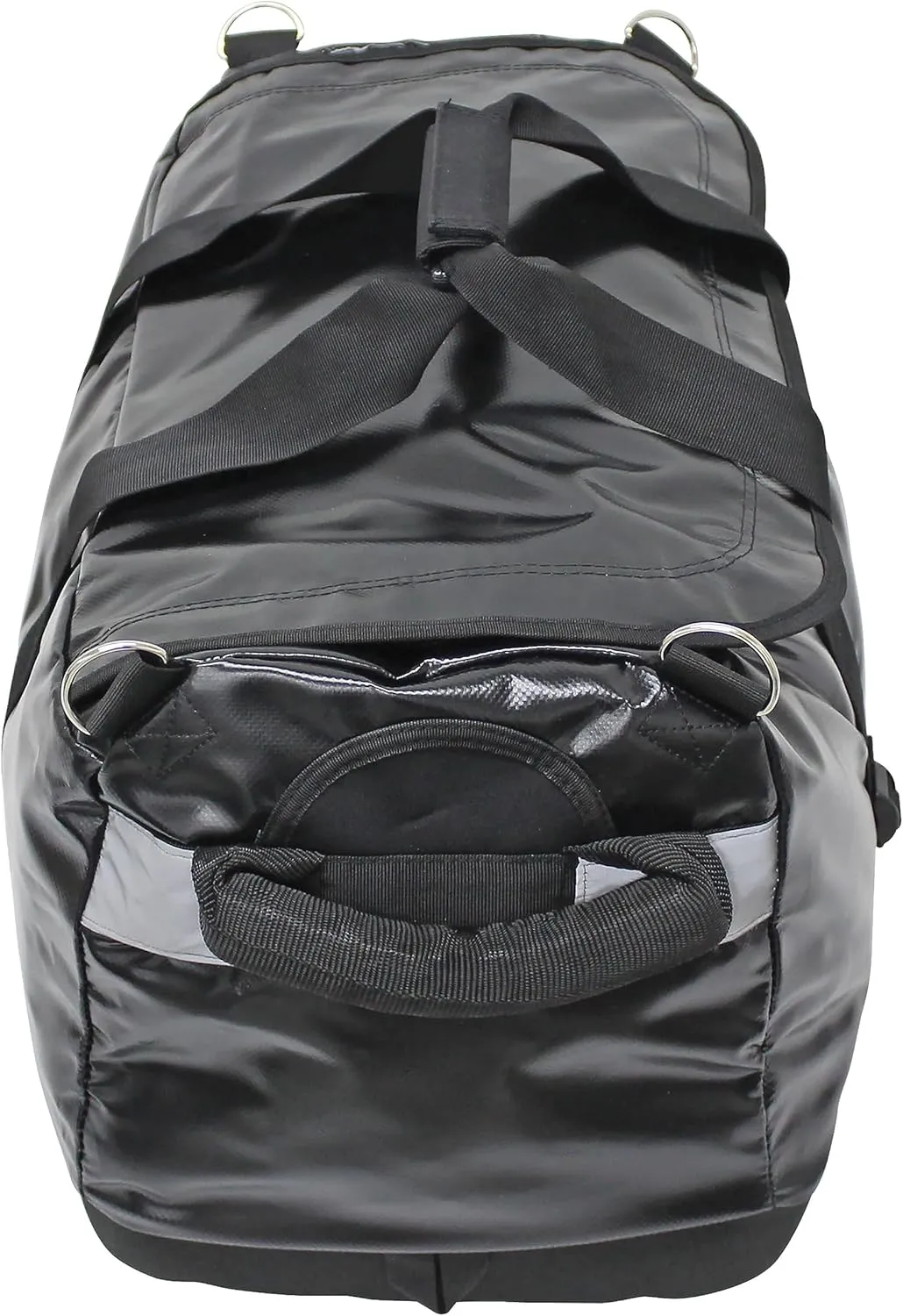 Extreme Max 3006.7363 Dry Tech Duffel Bag - 26 Liter, Black